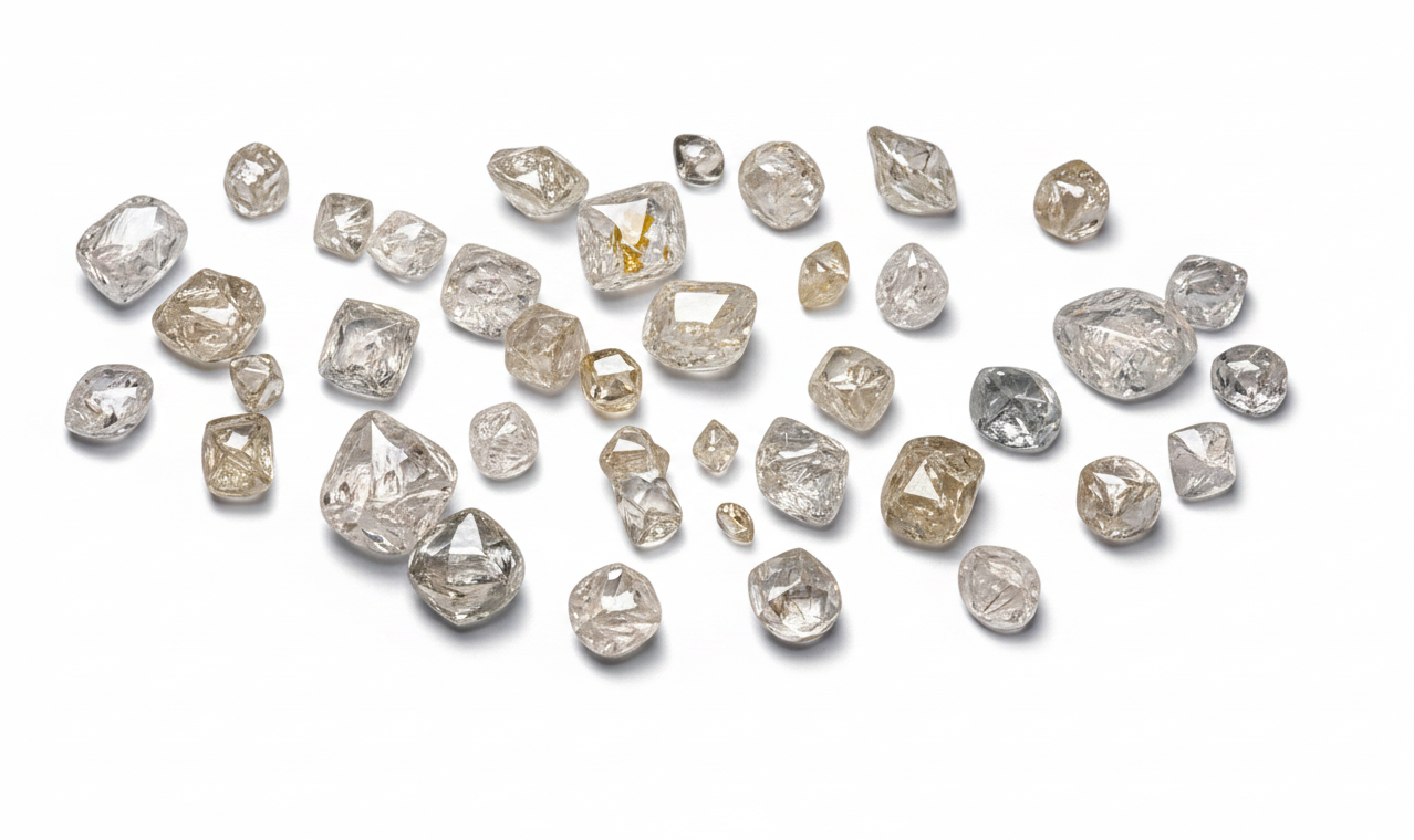 African minerals
