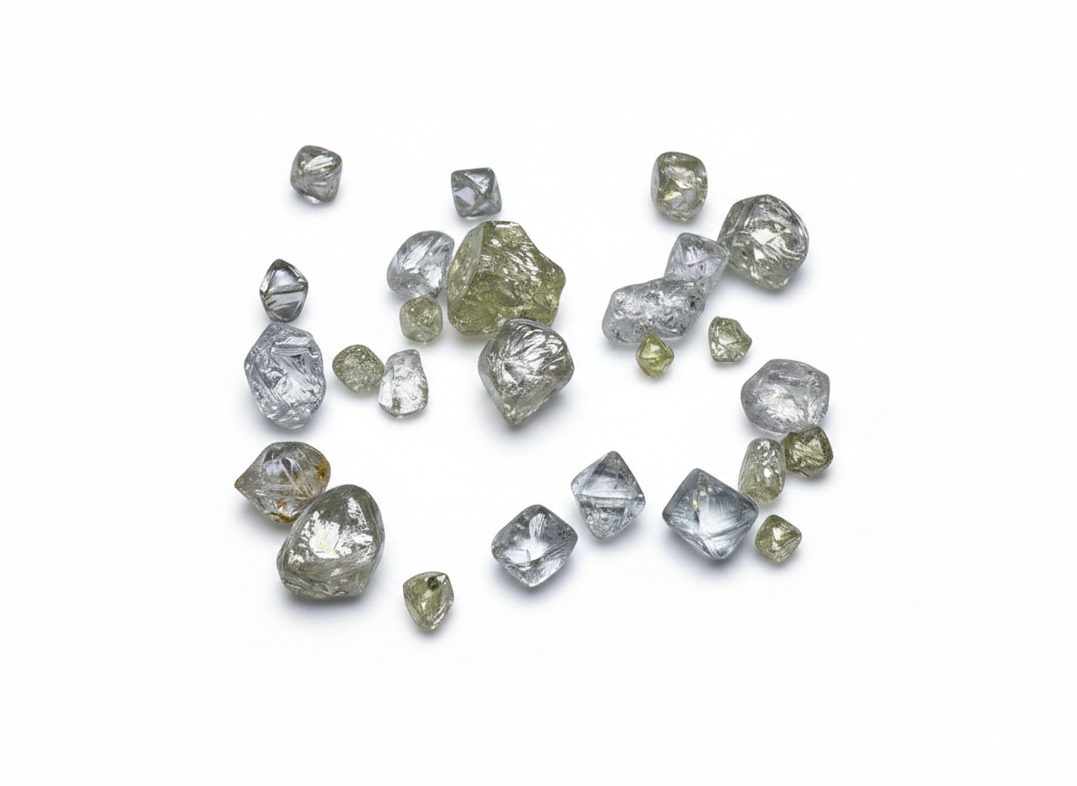 African mineral mining